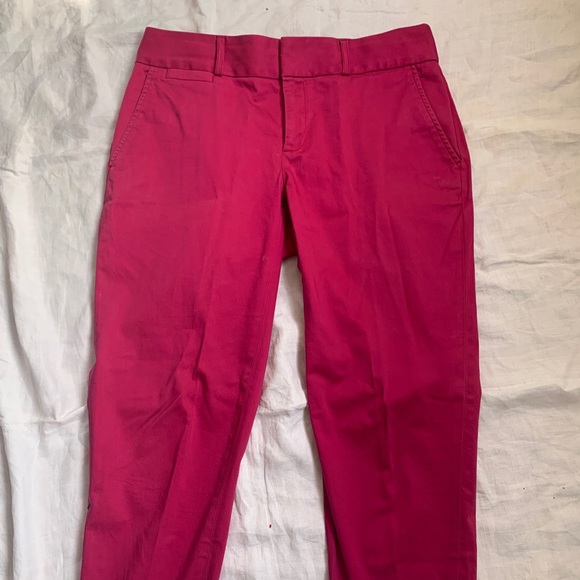 Pink trousers - Picture 2 of 5